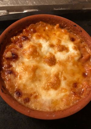 Foto di Risoni gratin