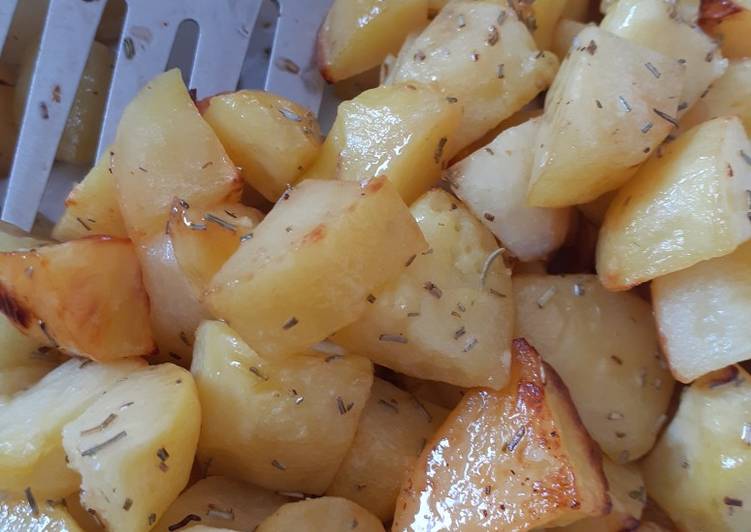 Patate al forno a modo mio..semplici! 💋💋🥰🥰😋😋