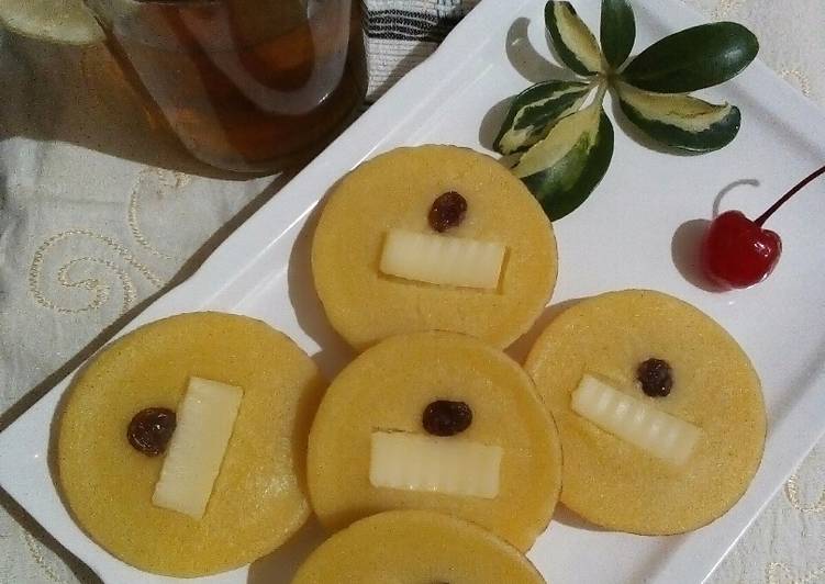 Olahan Kue Lumpur Kentang Keju Nyuuuusss | Langkah Membuat Kue Lumpur Kentang Keju Nyuuuusss Yang Mudah Dan Praktis