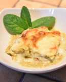 LASAGNE CARCIOFI E SPECK: UN MORBIDO INCONTRO TRA SAPORE E CREMOSITA’