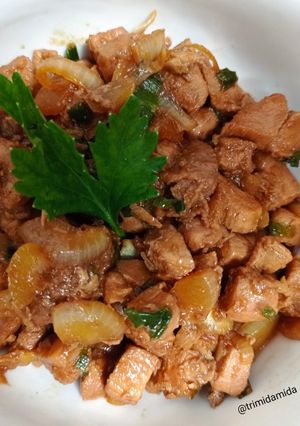 Foto resep Ayam Teriyaki