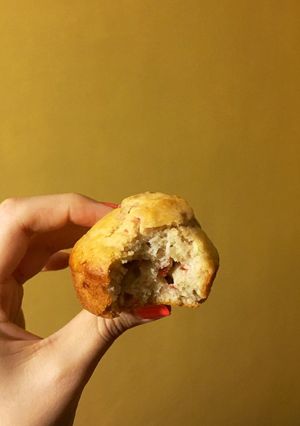 Una foto de Muffins aptos para diabéticos | 0% Azúcar 🧁
