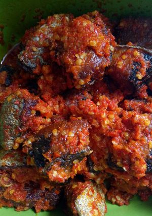 Foto resep Tongkol balado