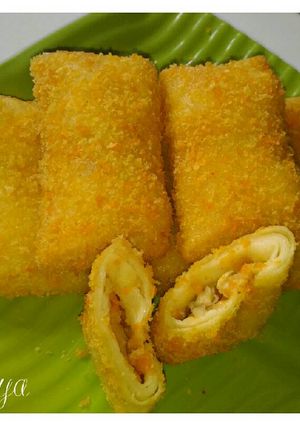 Foto resep Risoles Ragout Ayam