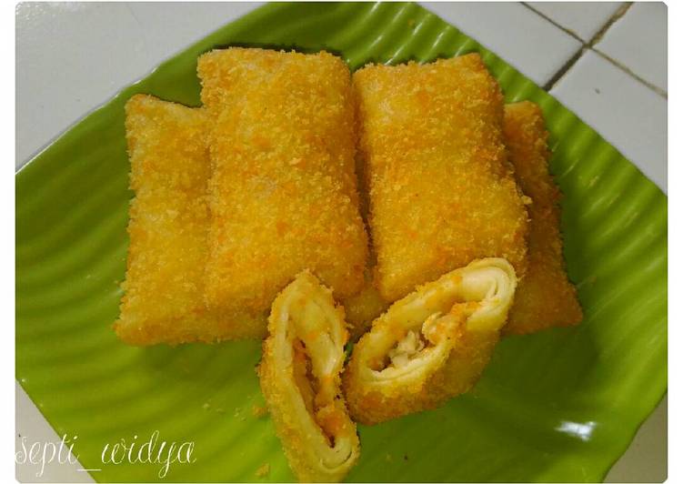 Cara Tips EnakRisoles Ragout Ayam