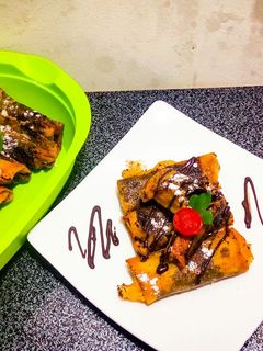 Foto resep Pisang karamel