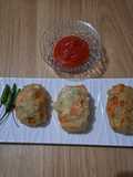 Tahu Goreng Isi Ragout