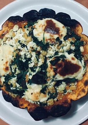 Una foto de Zapallo cabutia relleno 🤩