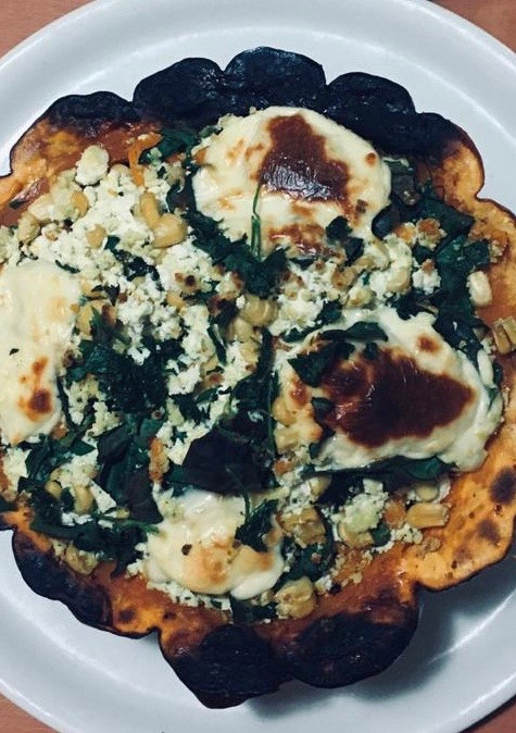 Una foto de Zapallo cabutia relleno 🤩