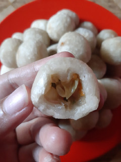 Foto resep Olos Tegal
