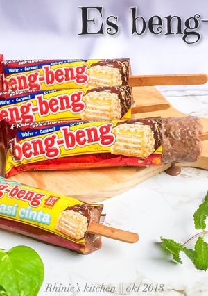 Foto resep Es Beng-Beng #viral