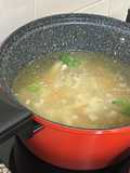 Canja de galinha