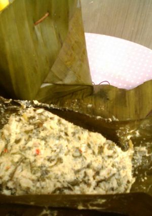 Foto resep Botok tahu n kenikir