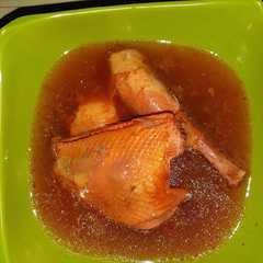 รูปของ Ayam Cao (Ayam merah/Angkak)