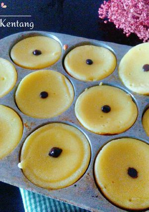 Foto resep Lumpur Kentang