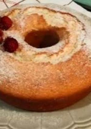 Foto de Bolo Simples
