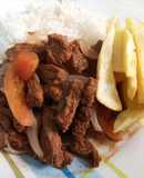 Lomo saltado