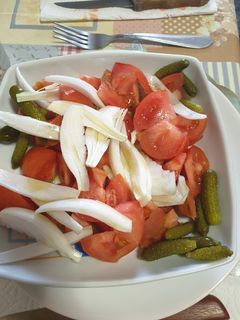 Una foto de Ensalada para diario