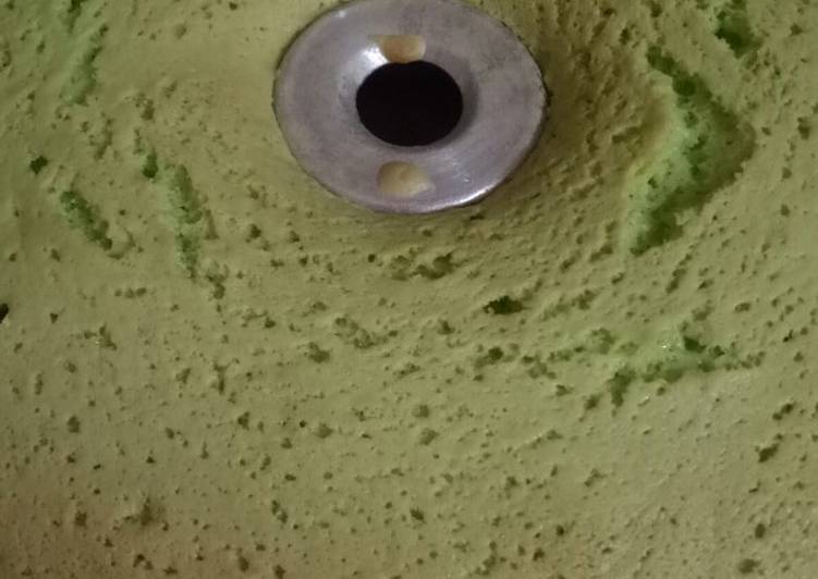 Resep: Bolu pandan santan panggang wajib dicoba