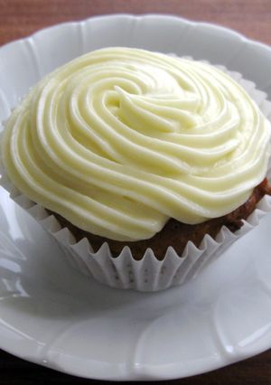 A picture of Cream Cheese Frosting.