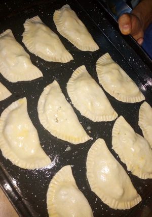 Una foto de Tapas de empanadas casera 👌🏻