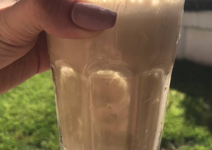 Frapuccino de dulce de leche? Receta de El recetario de Clari- Cookpad