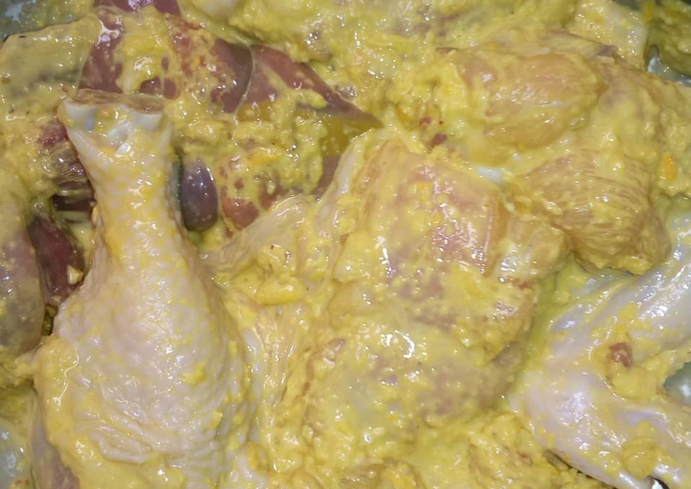 Bumbu ayam goreng