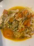 Die beste Hühnersuppe