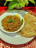 স্প্রাউটেড মুগের তরকারি (Sprouted moonger tarkari recipe in Bengali)