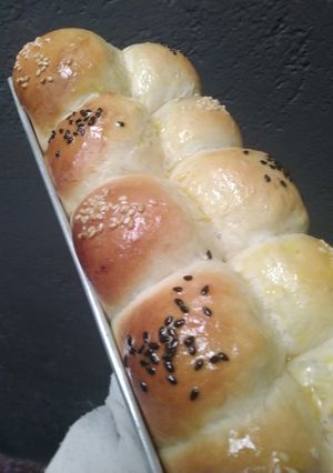 Foto resep Roti Bantal Sederhana