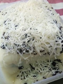 Foto resep Stup roti