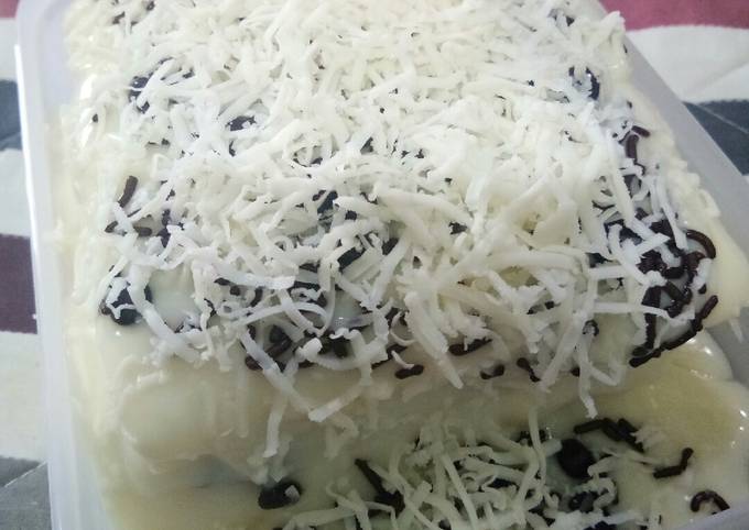 Resep Stup roti oleh Anis Susilawati Fahrudin - Cookpad