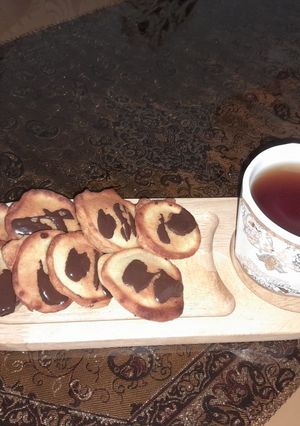 عکسی از دستور پیراشکی قاشقی