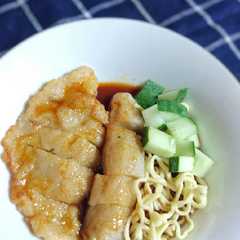 รูปของ Pempek Lenjer