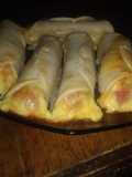 Rollitos de salchichas