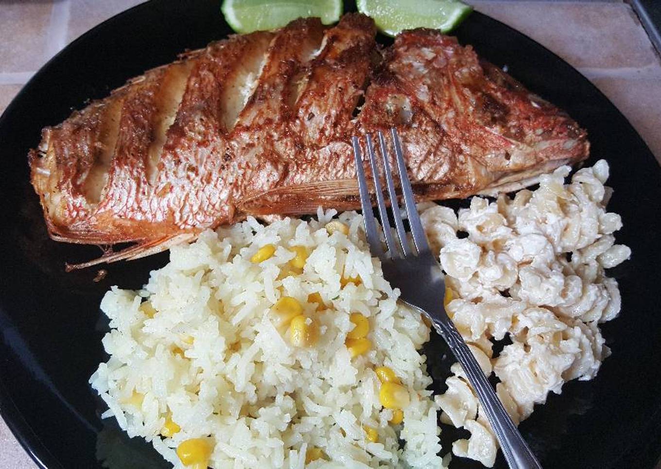 Pescado Frito