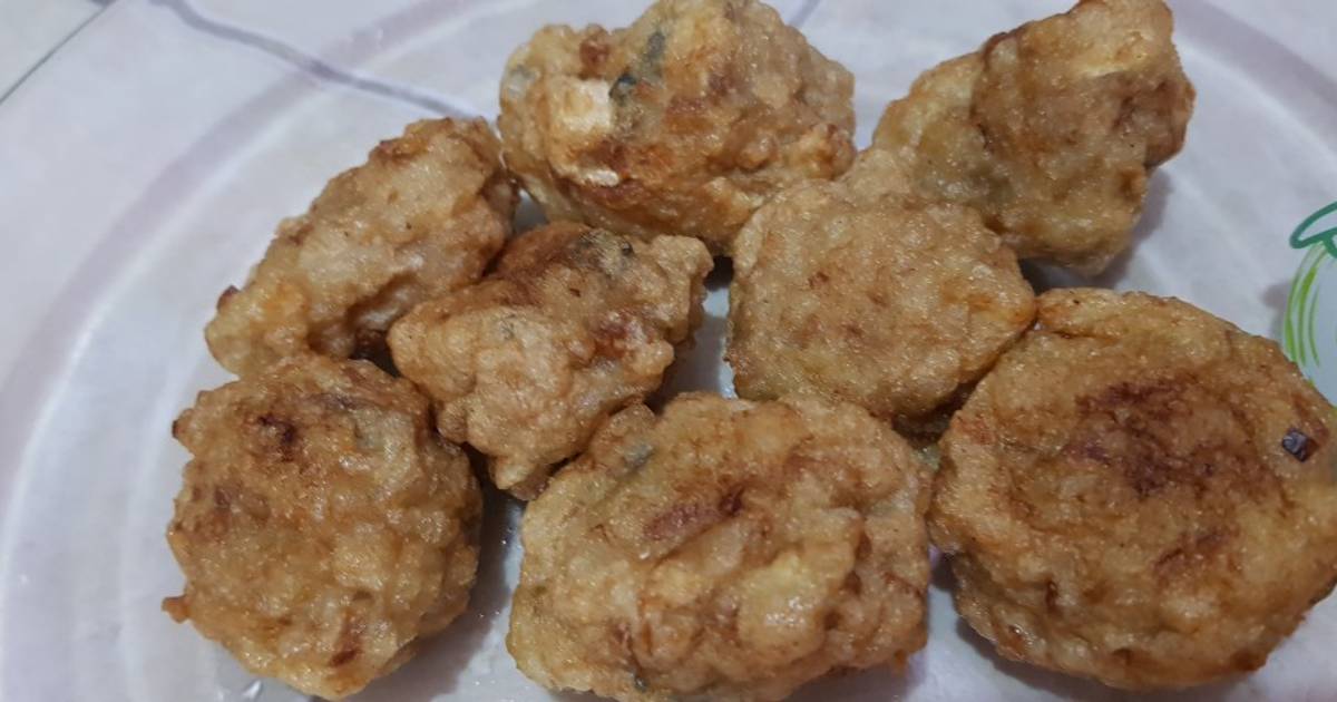 19 Resep Bakso Ikan Tenggiri Tepung Maizena Enak Dan Mudah Cookpad