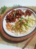 Egg noodle