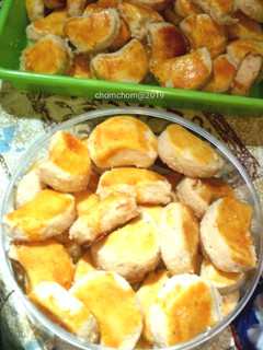 Foto resep Kue Kering Kacang