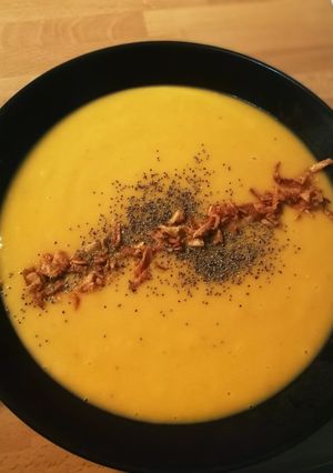 Foto principal de Crema de calabaza