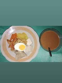 Foto resep Siomay Batagor Saus Kacang