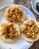 Tinga de pollo