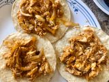 Tinga de pollo
