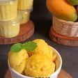 Ice cream Mangga