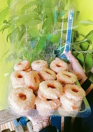 Foto resep Donat Kampung Jadul