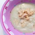 MPASI Zoe (7+) : Bubur Salmon