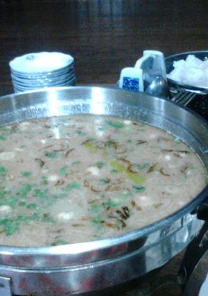 Foto resep Coto Makassar