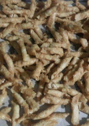 Foto resep Kacang sembunyi