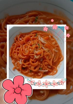 Foto resep Mie Lidi Rebus
