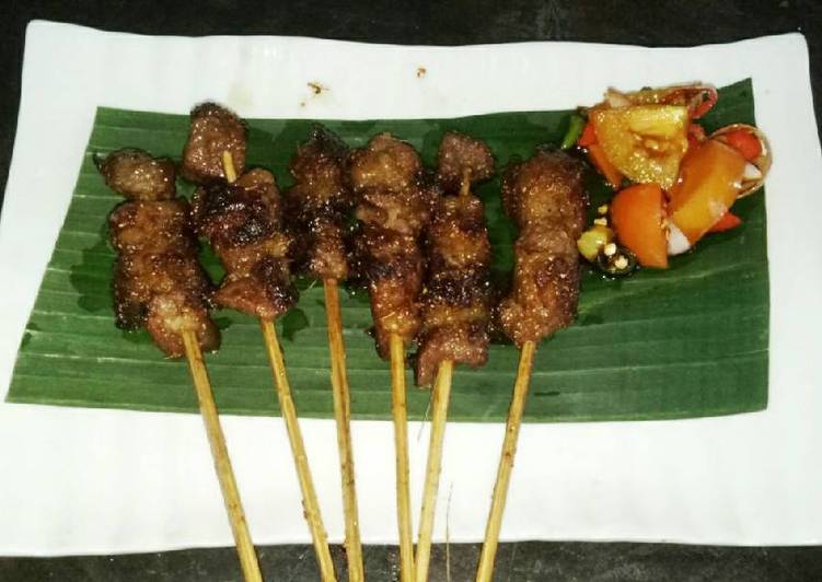 Sate Maranggi